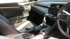 Honda Civic 1.0 VTEC Turbo 126 Sport Line 5dr Petrol Hatchback